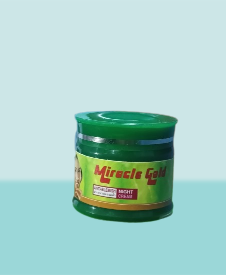 Miracle Gold- Queen Of the beauty