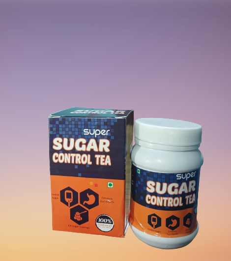 Super Sugar Control Tea