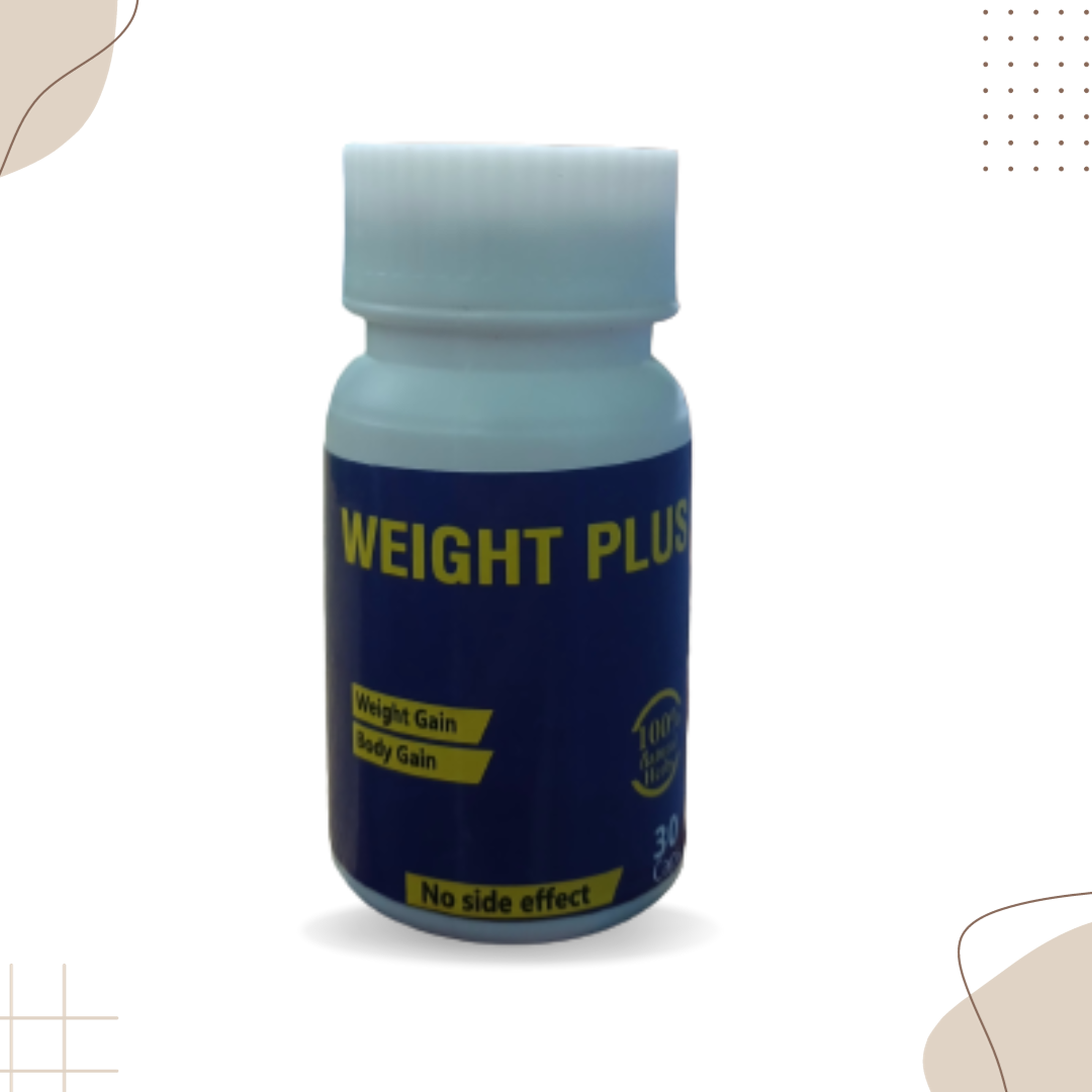 Weight Plus Ayurvedic Power 30 Gms