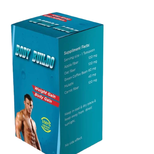 Body Buildo Herbal Powder