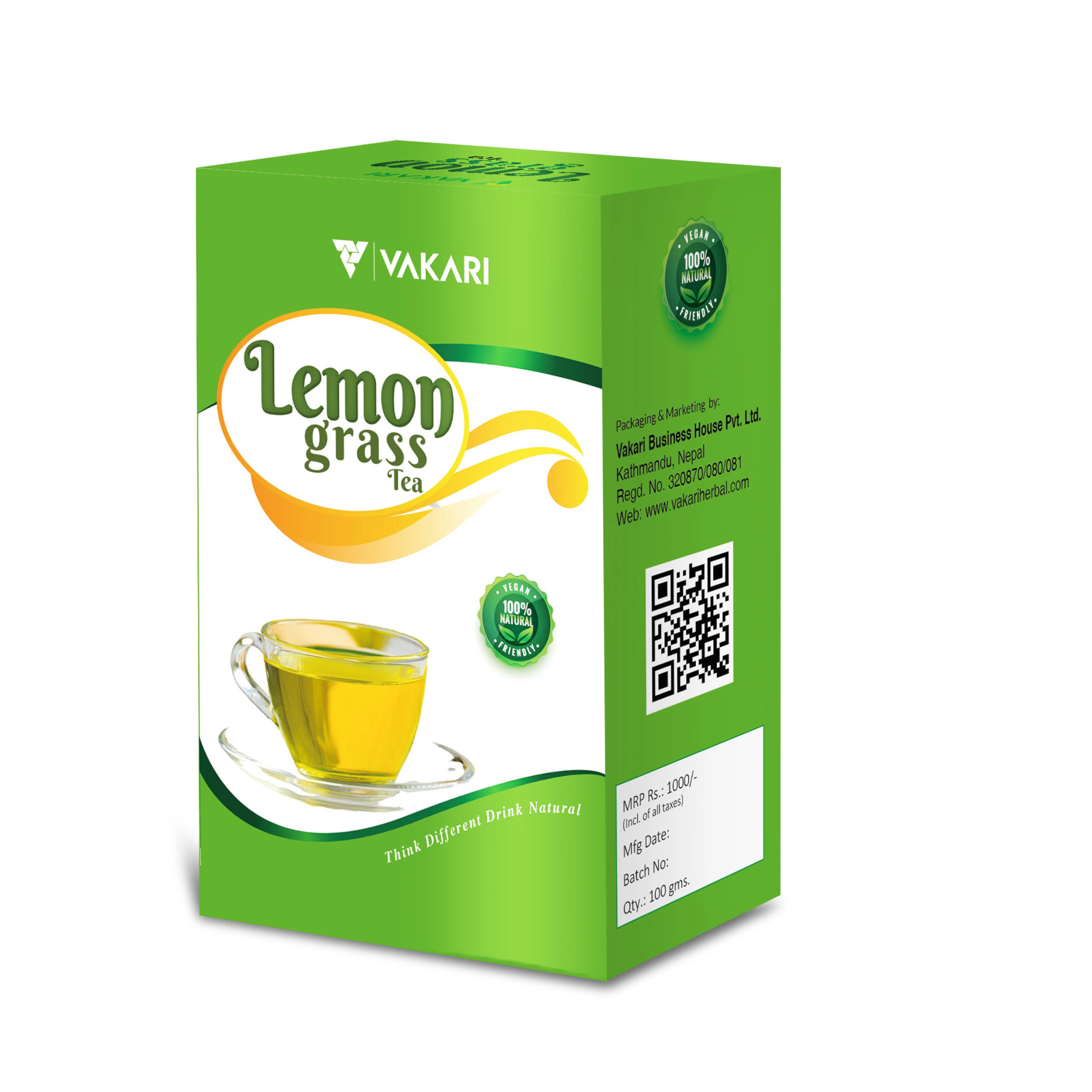 Lemon Grass Tea
