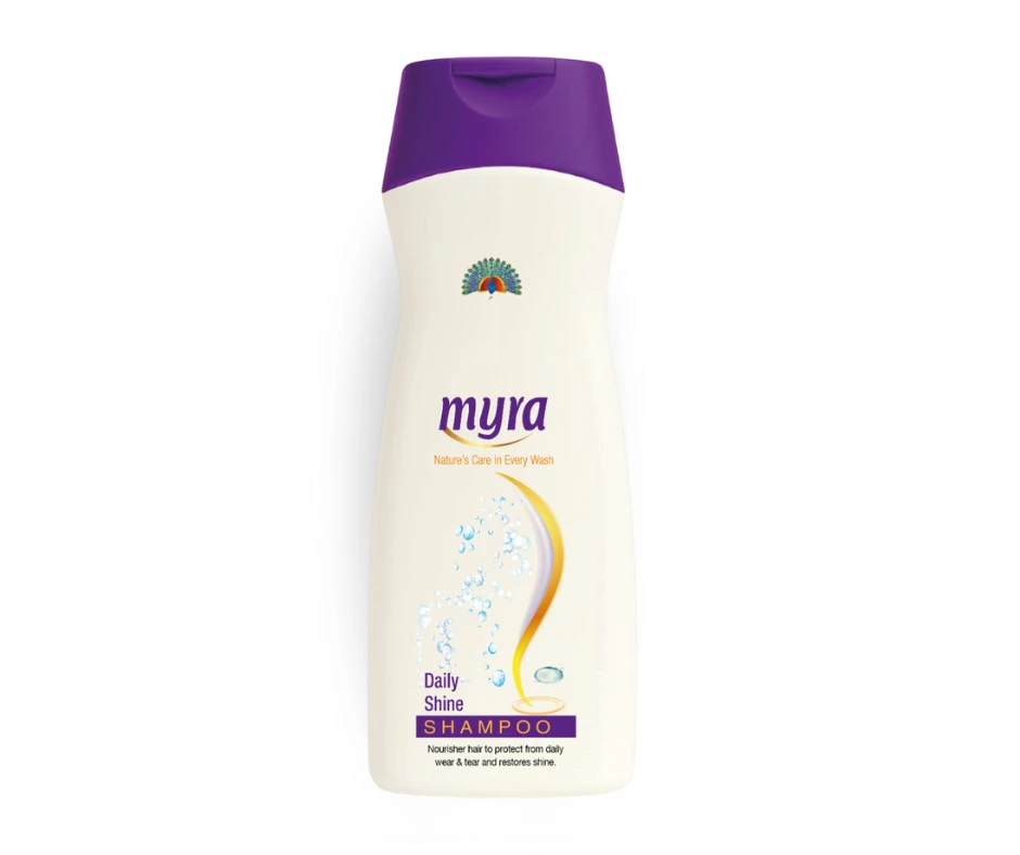 MYRA Daily Shine Shampoo