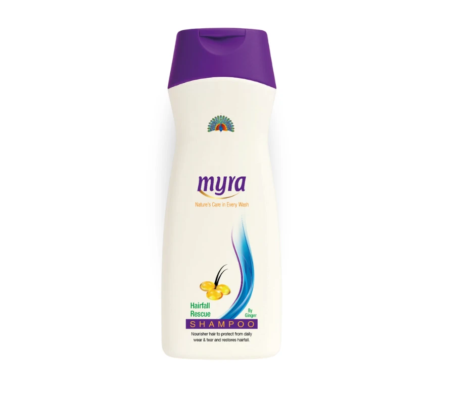 MYRA HairFall Rescue Shampoo